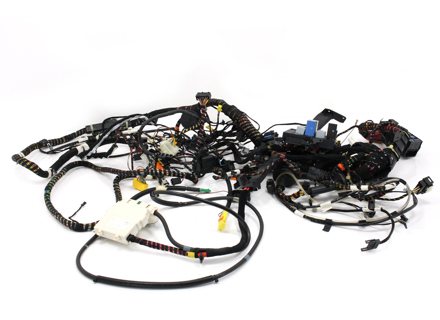 Cablaggio principale impostato front-end. Porsche 996 - 99661290300 Cablaggio principale impostato front-end. Porsche 996 - 99661290300