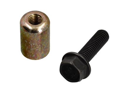 Centerlock-Radantriebsstift mit Bolzen. Porsche 964 / 993 / 993 / 997 - 96434161480