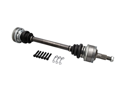 Driveshaft. Porsche 986 Boxster S 2000 onwards Manual cars - 98633202450, 98633202453, 98633202455, 98633202452