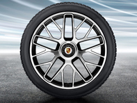 20' 991.2 GT3 '911 Turbo S' Alloy Wheels & Winter Tyres Original Porsche - 99104460156 20' 991.2 GT3 '911 Turbo S' Alloy Wheels & Winter Tyres Original Porsche - 99104460156