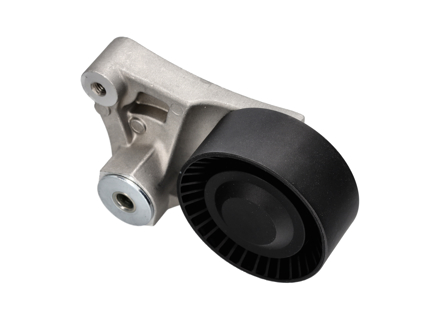 Hendel spanrol aandrijfriem. Porsche Cayenne / Panamera - 33000002, 94810240323, 94810240322, 94810240321, 94810240300 - URO-016072