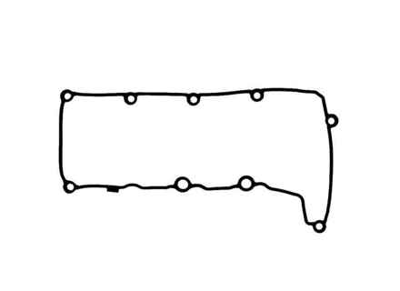Junta tapa válvula motor Cil. 1-3. Porsche 958 Cayenne / Macan / Panamera - 95810523210, 311.160
