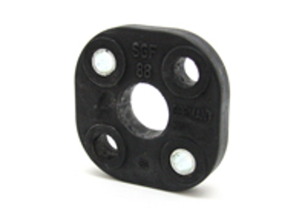 Schakelstangkoppeling rubberen ring. Porsche 911 87-89 G50 VERSNELLINGSBAK - 95042402803, 95042422701, 95042422702, 95042422