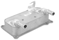 Scambiatore di calore sul motore. Porsche 997.2 C2 / C4 / C2S / C4S 2009-12 - 9A110745000