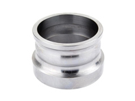 Manchon d'espacement de roulement de roue ARRIÈRE. Porsche 911 Turbo 1975-89 - 93033160900, 93033160901