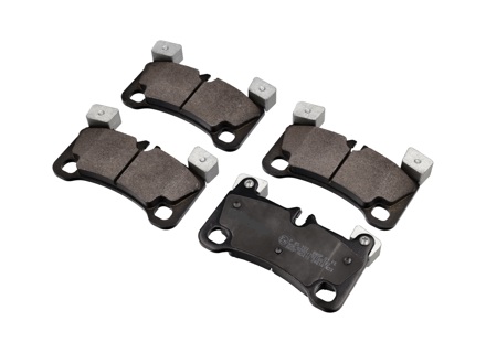 Pastillas de freno traseras. Porsche Cayenne 957 Turbo S - 95535293963, 95535293964, 95535293961, 95535293962, 95535293966, 95535293960, 24614.165.9 - 24614.165.9 Pastillas de freno traseras. Porsche Cayenne 957 Turbo S - 95535293963, 95535293964, 95535293961, 95535293962, 95535293966, 95535293960, 24614.165.9 - 24614.165.9