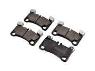 Brake pads, Rear. Porsche Cayenne 957 Turbo S - 95535293963, 95535293964, 95535293961, 95535293962, 95535293966, 95535293960 - 24614.165.9 Brake pads, Rear. Porsche Cayenne 957 Turbo S - 95535293963, 95535293964, 95535293961, 95535293962, 95535293966, 95535293960 - 24614.165.9