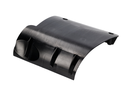 Conduit d'air arrière supérieur pour refroidissement des freins. Porsche 982 Boxster Spyder / 982 Cayman GT4 2019>> - 98250520, 982505201, 982505202, 982505202A Conduit d'air arrière supérieur pour refroidissement des freins. Porsche 982 Boxster Spyder / 982 Cayman GT4 2019>> - 98250520, 982505201, 982505202, 982505202A