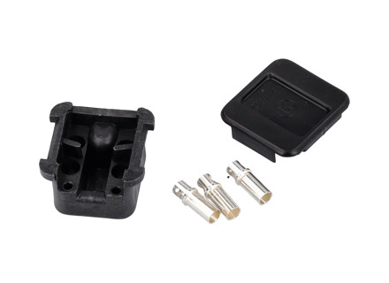 Boîtier de connecteur pour transmetteur de niveau de carburant. Porsche 911 / 928 - 90161289101 Boîtier de connecteur pour transmetteur de niveau de carburant. Porsche 911 / 928 - 90161289101