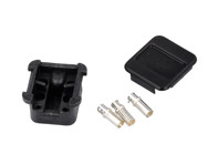 Connector housing for fuel level sender. Porsche 911 / 928 - 90161289101 Connector housing for fuel level sender. Porsche 911 / 928 - 90161289101