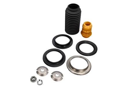 Shock Absorber Mounting Overhaul Kit FRONT Porsche 997 C4 / C4S (PASM) - 90038001201, 99737310701, 99734310700, 99634350100, 99634352300, 99634352500, 99634352501, 99634352501, 99634351300, 99634330102, 99634350901, PAF103353, 99734310701