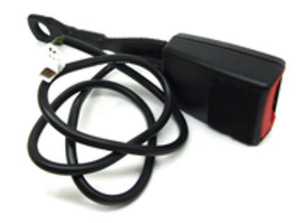 Seat belt buckle, Front Driver's side. Porsche 986 Boxster >>2001 / 996 >>2001 - 9648031830170B, 96480318301, 00004320724 Seat belt buckle, Front Driver's side. Porsche 986 Boxster >>2001 / 996 >>2001 - 9648031830170B, 96480318301, 00004320724