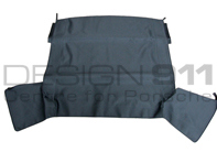 Cabriolet Hood - Front section. Porsche 911 / 964 - 9110541004, 9110541005, 9110541007, 911054100, 9110541006 Cabriolet Hood - Front section. Porsche 911 / 964 - 9110541004, 9110541005, 9110541007, 911054100, 9110541006