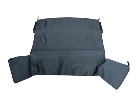 Cabriolet Hood - Front section. Porsche 911 / 964 - 9110541004, 9110541005, 9110541007, 911054100, 9110541006