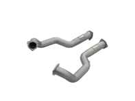 Tuyaux de suppression du FAP revêtus de céramique titane sans résonateur. Porsche 718 Boxster Spyder RS - 982254351B, 982254351L, 982254351AA, 982254351N, 982254351T, 982254350B, 982254350L, 982254350N, 982254350AB - 9MTI9GT254351BR