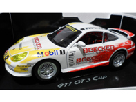 Porsche 911 GT3 CUP Blanche 1/18 Burago - WAP02101811