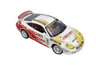 Porsche 911 GT3 CUP Wit 1/18 Burago - WAP02101811
