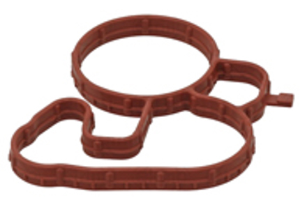 Oil filter housing gasket. Porsche 9YA Cayenne / 971 Panamera - 9A711544100, 478.680 Oil filter housing gasket. Porsche 9YA Cayenne / 971 Panamera - 9A711544100, 478.680