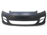 Front bumper. Porsche 970 Panamera >>2013 - 97050591141, 97050591103 Front bumper. Porsche 970 Panamera >>2013 - 97050591141, 97050591103