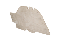 Pedalera LHD DERECHA. Porsche 911 1965-68 - 90155106420 - TRP11.3.102, TRP113102 Pedalera LHD DERECHA. Porsche 911 1965-68 - 90155106420 - TRP11.3.102, TRP113102