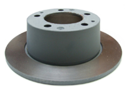 Brake disc rotor, Rear. Porsche 914-6 1970-76 - 90135240118 Brake disc rotor, Rear. Porsche 914-6 1970-76 - 90135240118
