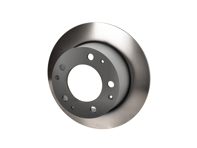 Rotore disco freno, posteriore. Porsche 914-6 1970-76 - 90135240118