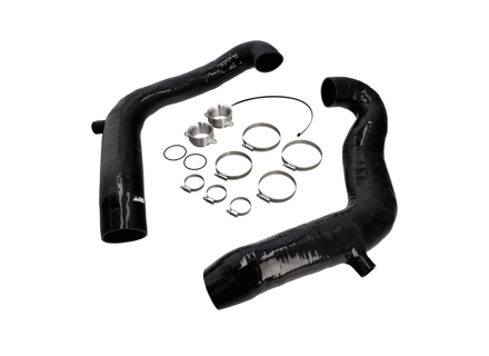 Kit de durites d'admission turbo à haut débit. Porsche 997.2 Turbo 2010-2015 - DO88