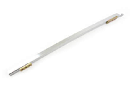 Geleiderail zijruit, Links. Porsche 911/912 65-79 - 90154202340 Geleiderail zijruit, Links. Porsche 911/912 65-79 - 90154202340