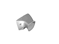 Air Guide quarter window vent. Porsche Cayman GT4 RS Weissach Package - 982845395DA3G, 982845396DA3G Air Guide quarter window vent. Porsche Cayman GT4 RS Weissach Package - 982845395DA3G, 982845396DA3G