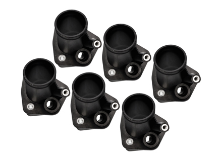 Colectores de admisión (juego de 6) Porsche 993 C2 / 993 C4 / 993 Turbo - 99311071250 - 993 110 712 50 Colectores de admisión (juego de 6) Porsche 993 C2 / 993 C4 / 993 Turbo - 99311071250 - 993 110 712 50