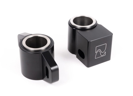 Front lower control arm bushing kit. Porsche 911 / 930 / 912 / 914 1965-89 Front lower control arm bushing kit. Porsche 911 / 930 / 912 / 914 1965-89