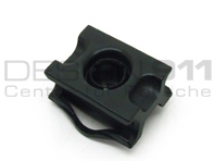 Clip di fissaggio del braccio di guida del cofano Cabrio. Porsche 986/987 Boxster / 987C Cayman - 98656157701 Clip di fissaggio del braccio di guida del cofano Cabrio. Porsche 986/987 Boxster / 987C Cayman - 98656157701