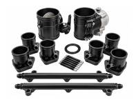 Kit de conversión de acelerador electrónico con colector GT3. Porsche 964 turbo / 993 turbo