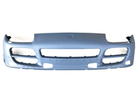 Front bumper. Porsche 955 Cayenne V6 / V8 - 95550531109G2X, 95550531109 Front bumper. Porsche 955 Cayenne V6 / V8 - 95550531109G2X, 95550531109