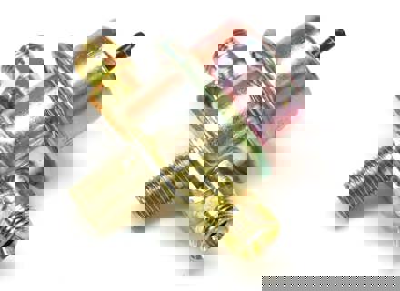 Brandstof drukregelaar. Porsche 928/964 - 92811019804, 0280160297, 92811019825