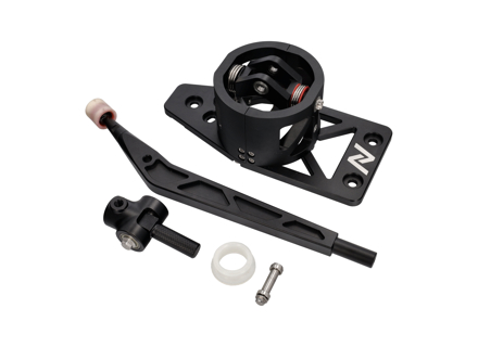 Short throw shifter voor Porsche 911 1972-84 met 915 versnellingsbak - 91142401706, 91142401707, 91142401708, 91142401709, 91142401710, 91142401711, 91142401712, 91142401713, 91142401714, 91142401715, NM80-915-2, NM80-915-2.5