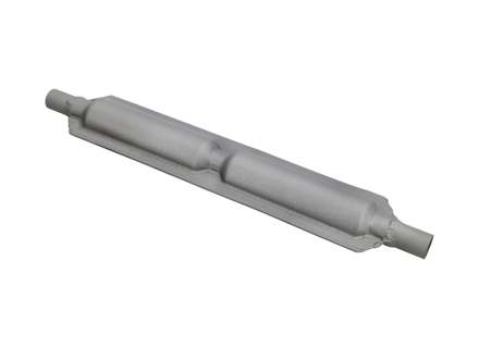 Vent Line Muffler for Auxiliary Heating. Porsche 911 65-76 - 90157206130