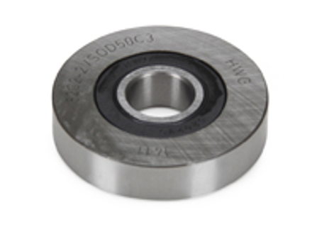 Roulement rigide à billes pour volant moteur bi-masse. Porsche964/993/996TT/997TT - 99905216900, 313 09 757 03 22, 313097570322