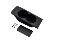 Portabicchieri / Portabevande in pelle Porsche 964 / 993 - 964552159001DB, 964552551001DB - CH964