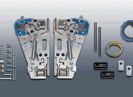 Portes LSD pour Porsche Boxster 986