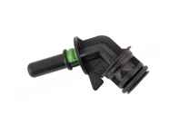 散热器水适配器。适用于保时捷 997 TURBO MKI 和 MKII - 99710656500