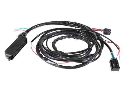Oxygen sensor control system harness. Porsche 911 USA / CND spec - 91161217301 - RD-911.612.173.01, BP PS9285