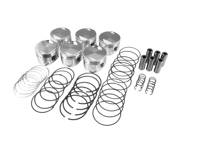 Piston SET OF 6 (9.5 / 98 mm). Porsche 911 3.2 Carrera - 9008 - XP5013 Piston SET OF 6 (9.5 / 98 mm). Porsche 911 3.2 Carrera - 9008 - XP5013