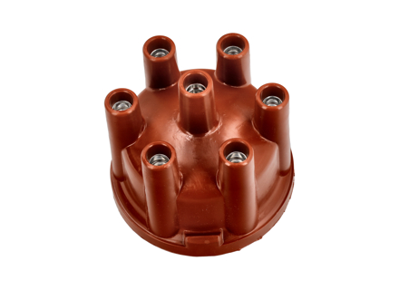Distributor cap. Porsche 911 / 930 - 93060290400, 93060290401, 1235522053, 1 235 522 040, 1 235 522 041, 1 235 522 195, 93060290800 - VK1171, 44010-B