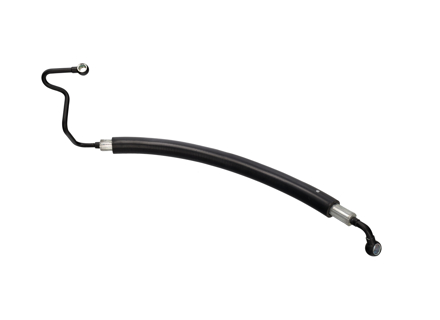 Linea di pressione del servosterzo. Porsche 924S / 944 / 968 *LHD Auto - 94434744702, 94434744703, 94434744701, 94434744704 - URO-013639