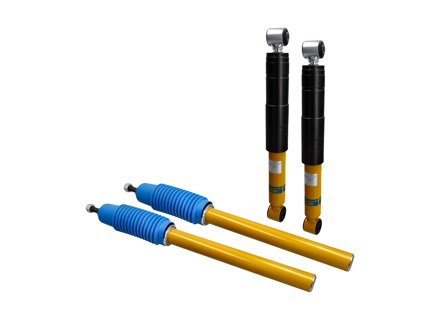 Bilstein Sports B6 Ammortizzatori ANTERIORI e POSTERIORI CONFEZIONE Porsche 944 - 477412059A, 95133303201, 95133303204, 95133303205, 95133303206 - 34-000403, 24-020527