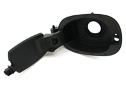 Fuel filler flap. Porsche 958 Cayenne - 95850485702, 95850485700 Fuel filler flap. Porsche 958 Cayenne - 95850485702, 95850485700