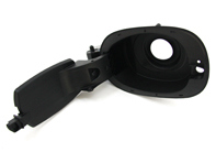 Fuel filler flap. Porsche 958 Cayenne - 95850485702, 95850485700 Fuel filler flap. Porsche 958 Cayenne - 95850485702, 95850485700