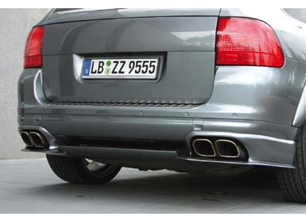 Rear Lower Diffuser TITAN SpeedART. Porsche 955 Cayenne - P55.350.060.010 - P55.350.060.010 Rear Lower Diffuser TITAN SpeedART. Porsche 955 Cayenne - P55.350.060.010 - P55.350.060.010