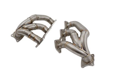 Collecteur d'échappement pour Porsche 992 Carrera / Turbo - Designtek - 0PB251215A, 0PB251216A, 0PB251216, 0PB251215